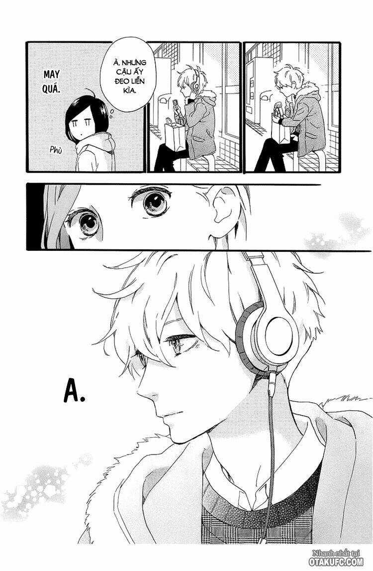 Sao Mai Của Em Chapter 53 trang 16