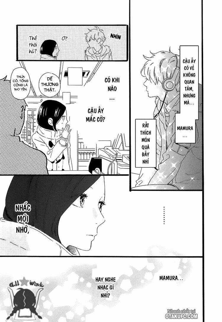 Sao Mai Của Em Chapter 53 trang 17