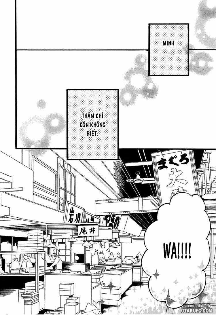 Sao Mai Của Em Chapter 53 trang 18