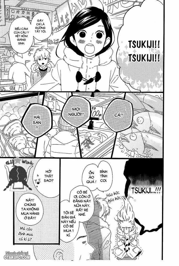 Sao Mai Của Em Chapter 53 trang 19