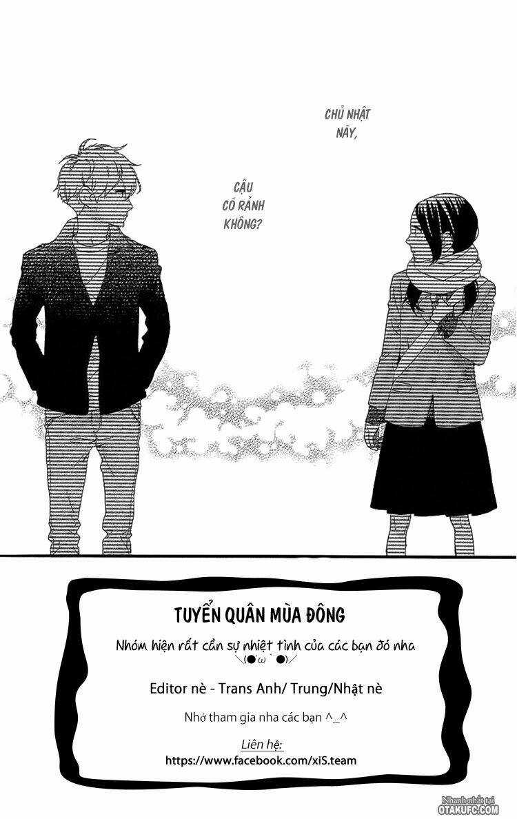 Sao Mai Của Em Chapter 53 trang 2