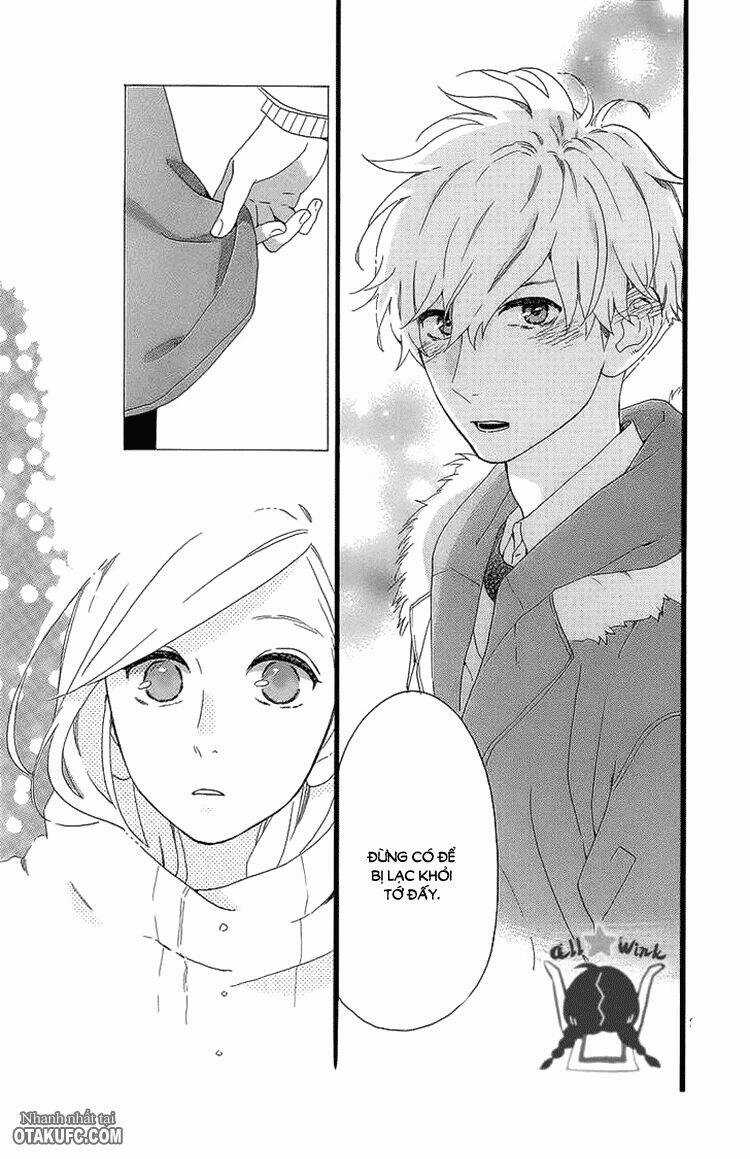 Sao Mai Của Em Chapter 53 trang 23