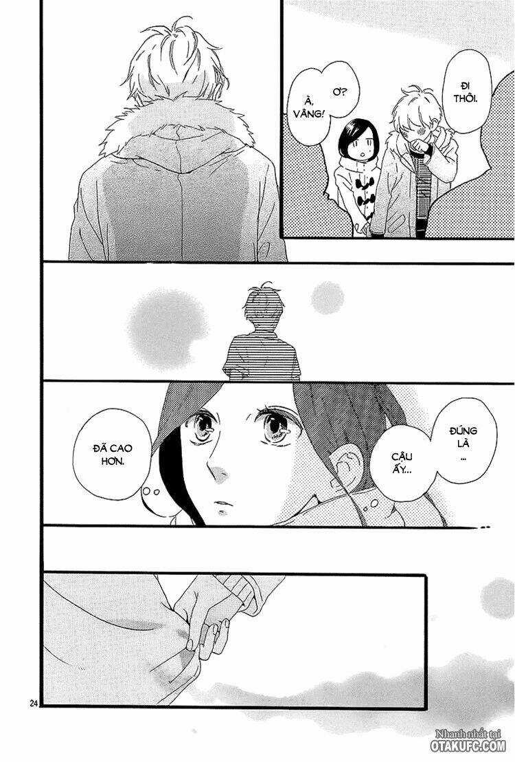 Sao Mai Của Em Chapter 53 trang 24