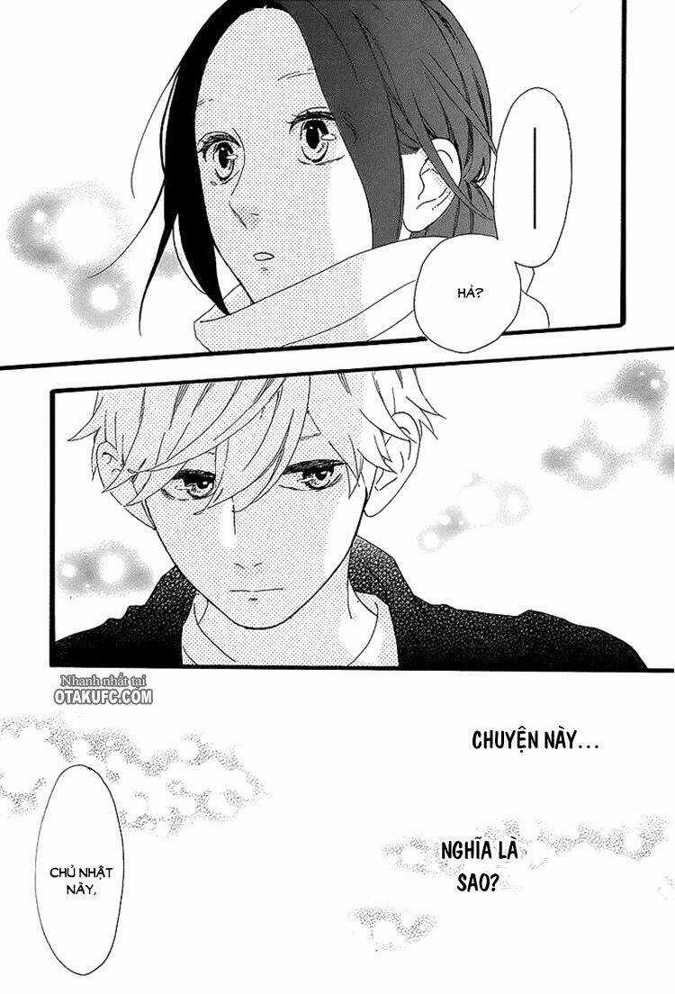 Sao Mai Của Em Chapter 53 trang 3