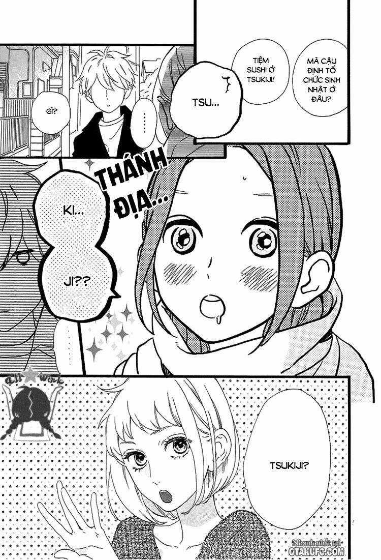 Sao Mai Của Em Chapter 53 trang 5