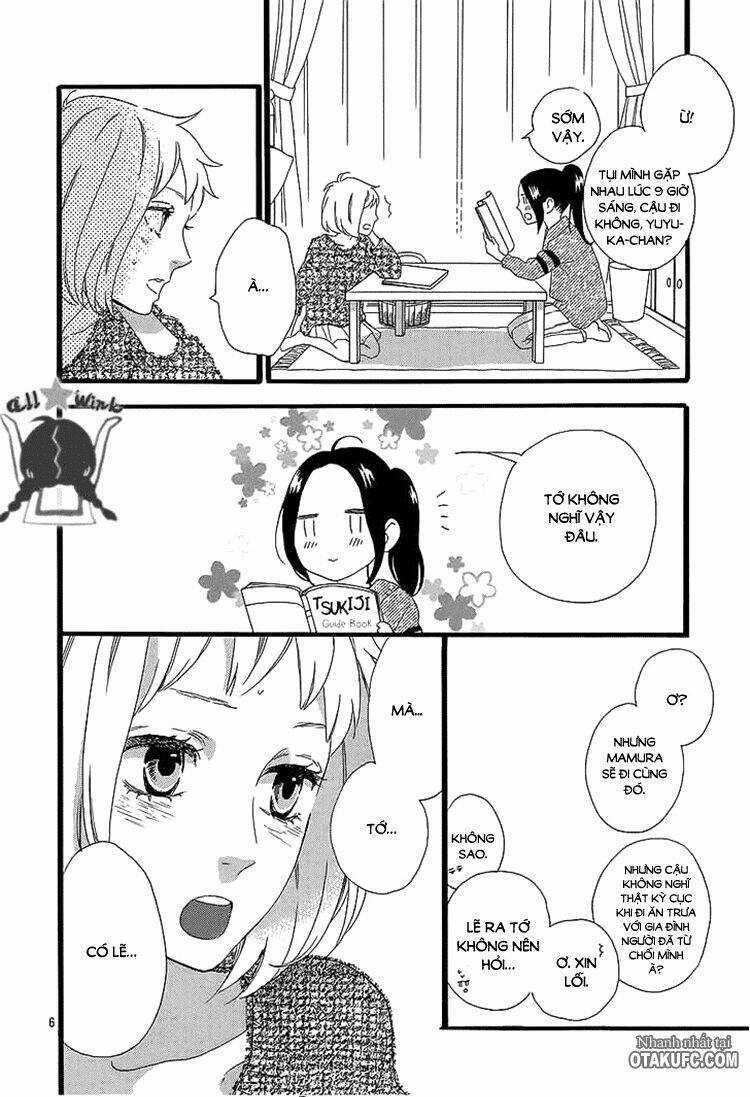 Sao Mai Của Em Chapter 53 trang 6