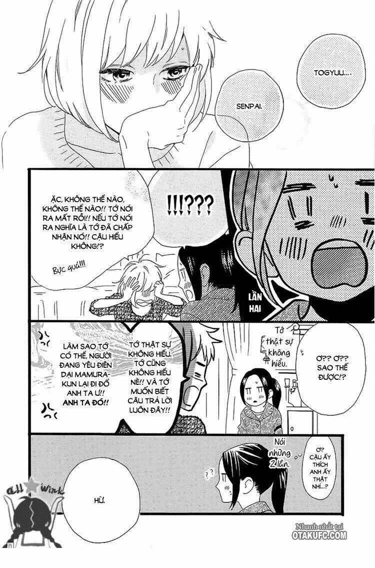 Sao Mai Của Em Chapter 53 trang 8