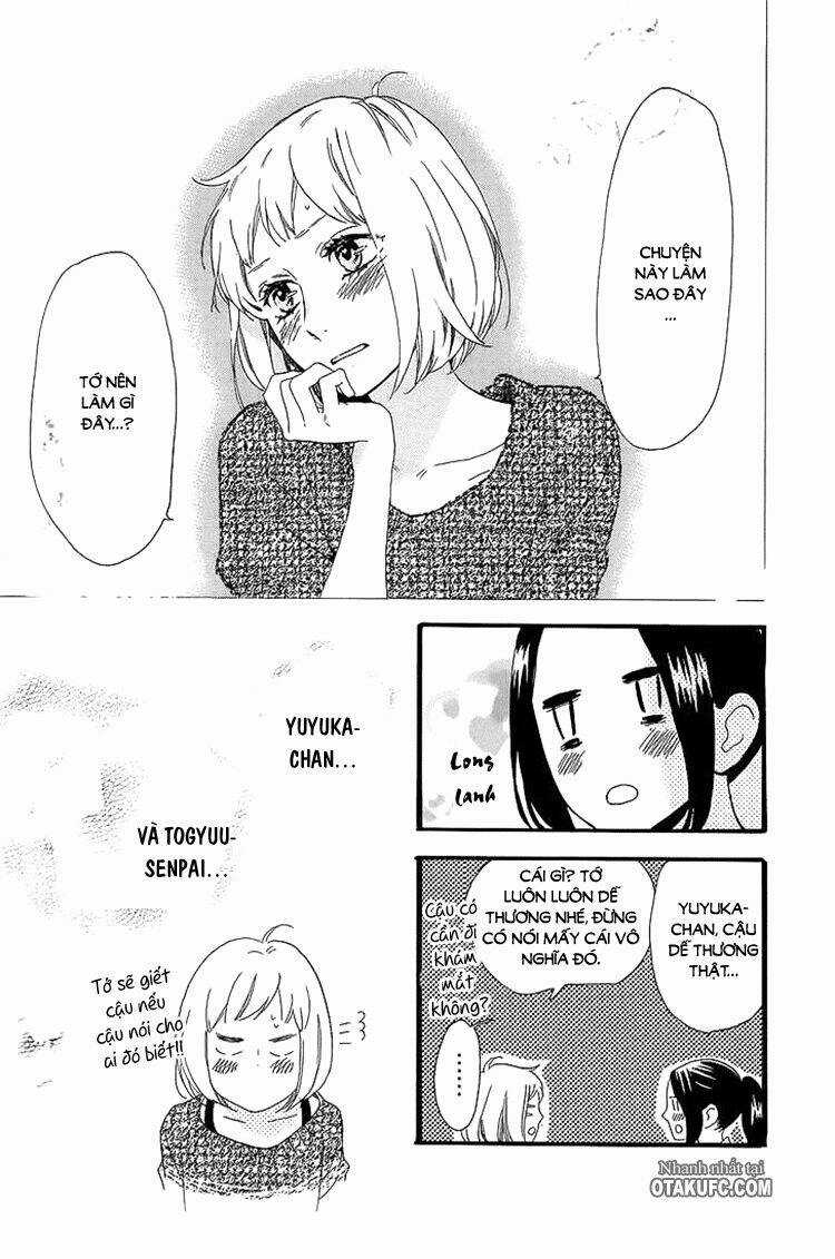 Sao Mai Của Em Chapter 53 trang 9