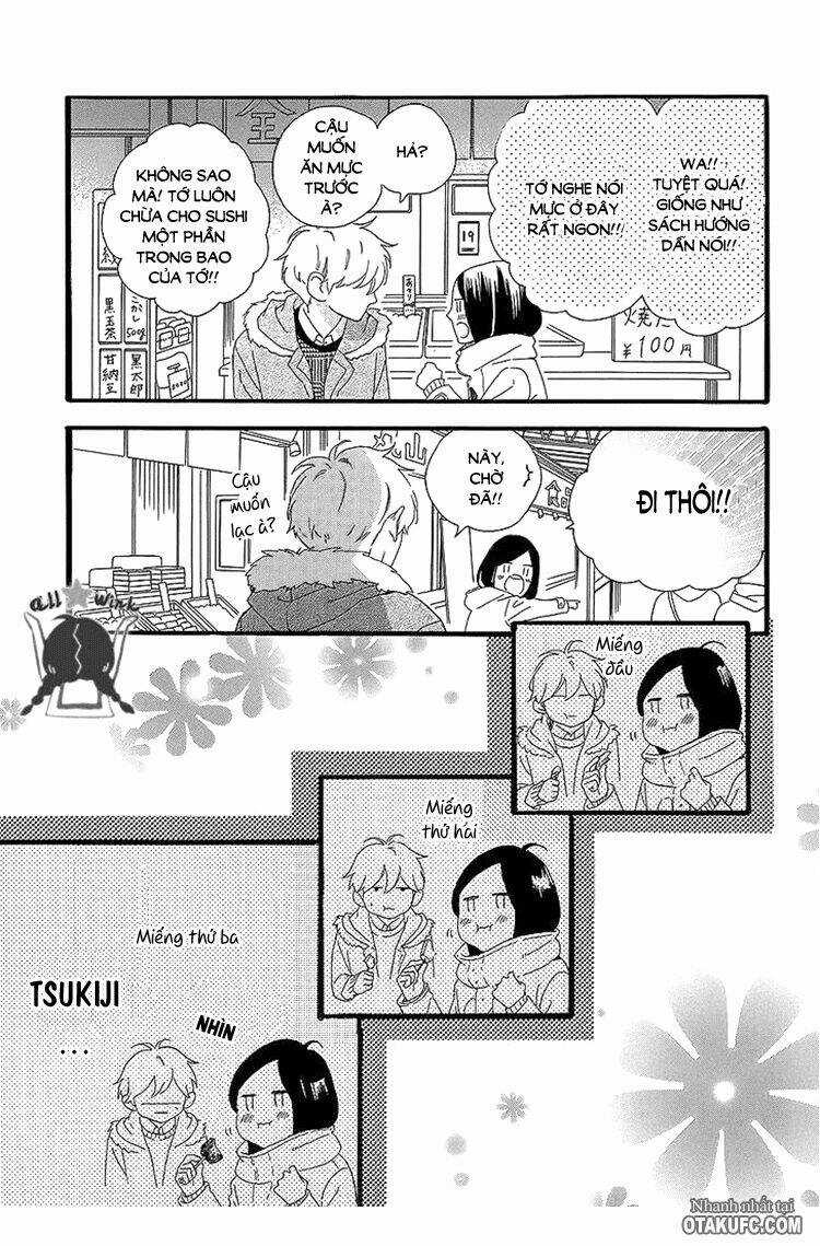 Sao Mai Của Em Chapter 54 trang 10