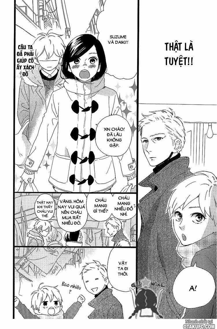 Sao Mai Của Em Chapter 54 trang 11