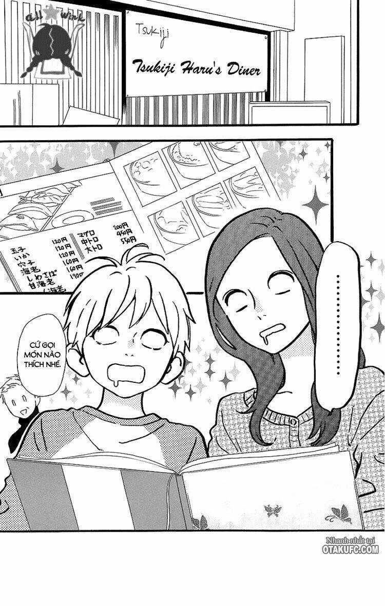 Sao Mai Của Em Chapter 54 trang 12