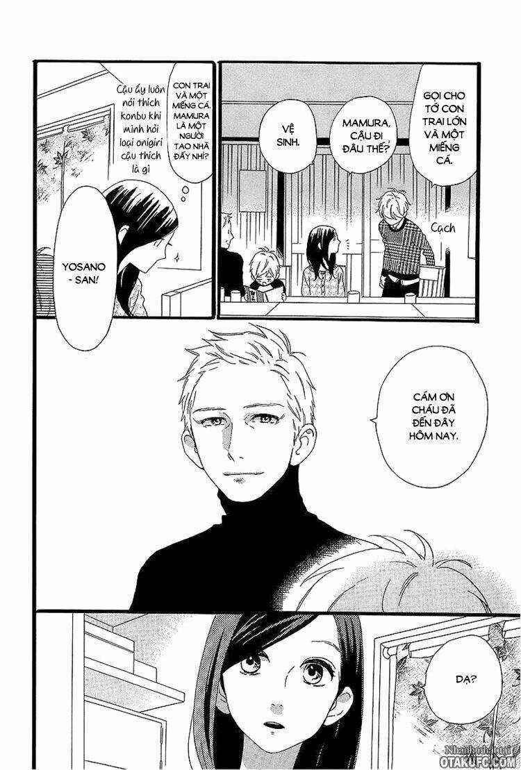 Sao Mai Của Em Chapter 54 trang 13