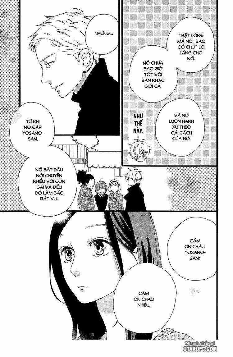 Sao Mai Của Em Chapter 54 trang 14