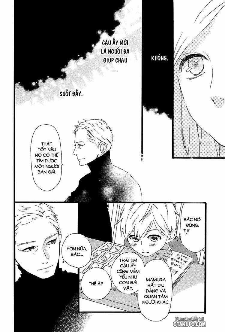 Sao Mai Của Em Chapter 54 trang 15