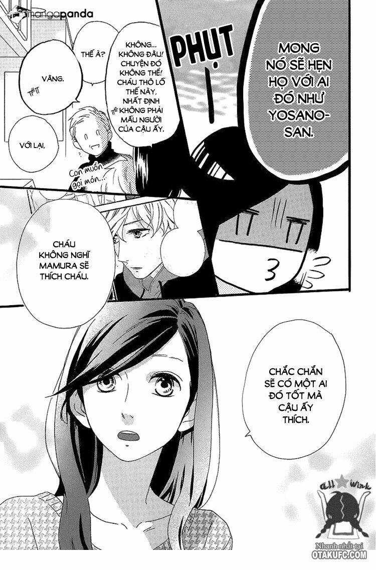 Sao Mai Của Em Chapter 54 trang 16