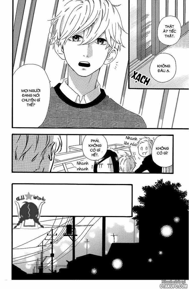 Sao Mai Của Em Chapter 54 trang 17