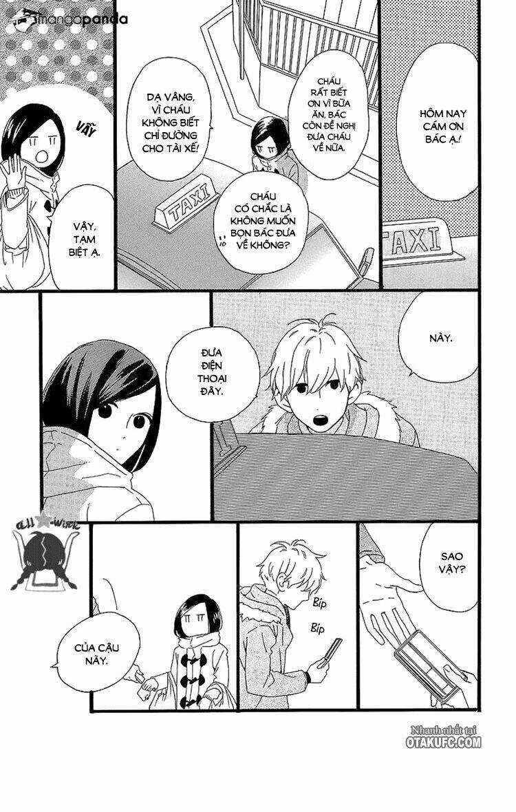 Sao Mai Của Em Chapter 54 trang 18