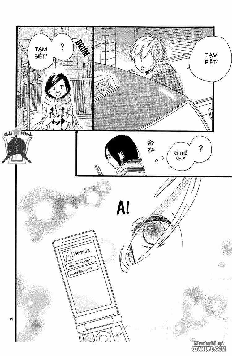 Sao Mai Của Em Chapter 54 trang 19