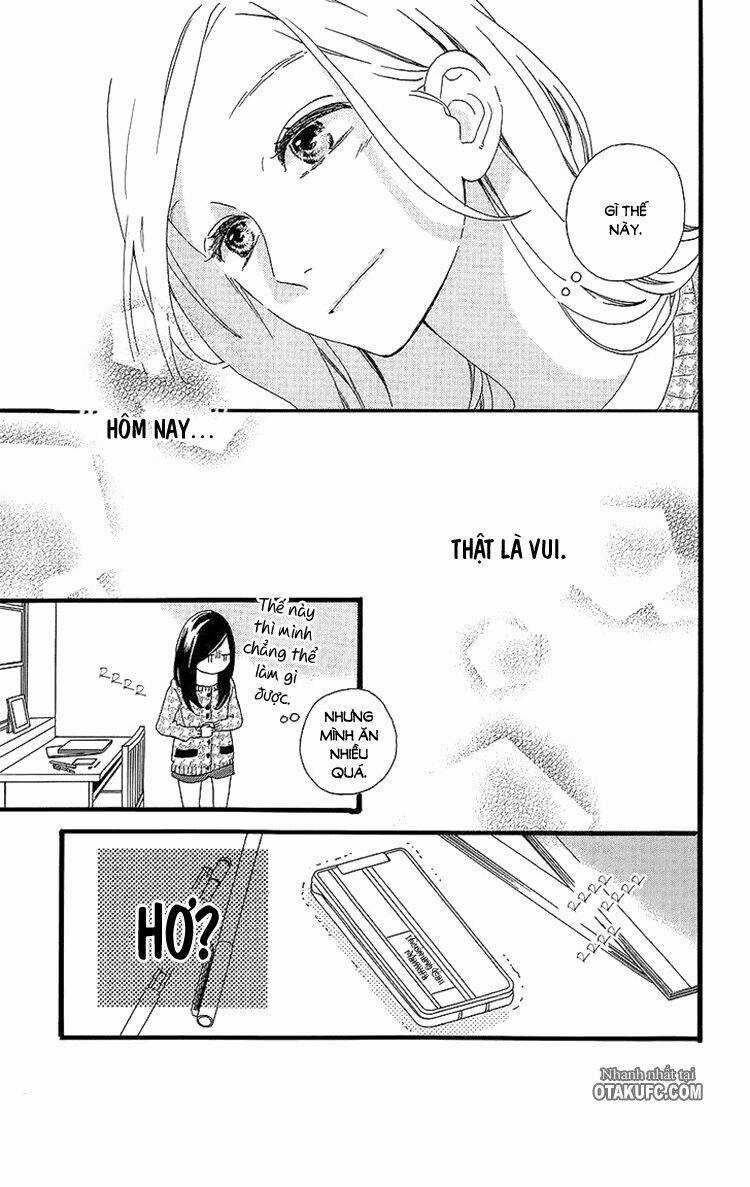 Sao Mai Của Em Chapter 54 trang 20