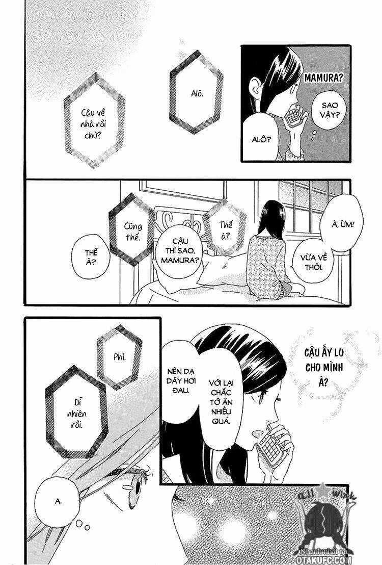 Sao Mai Của Em Chapter 54 trang 21