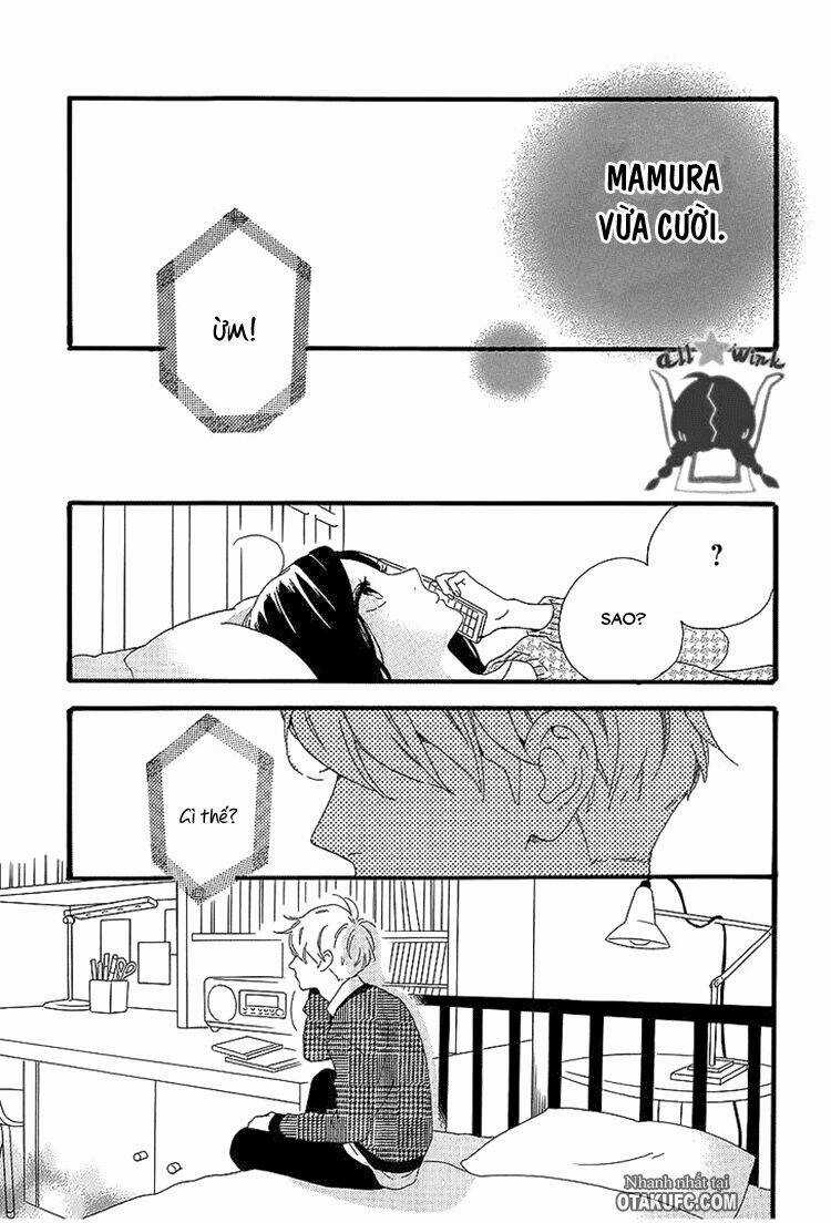 Sao Mai Của Em Chapter 54 trang 22