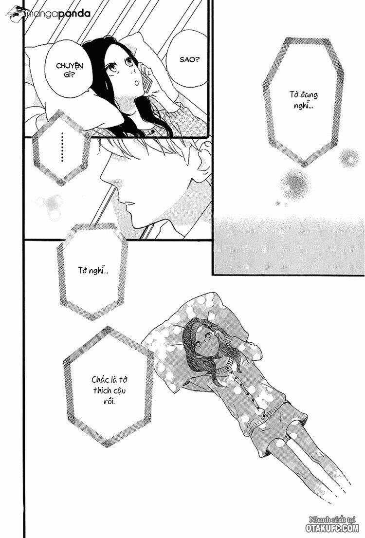 Sao Mai Của Em Chapter 54 trang 23