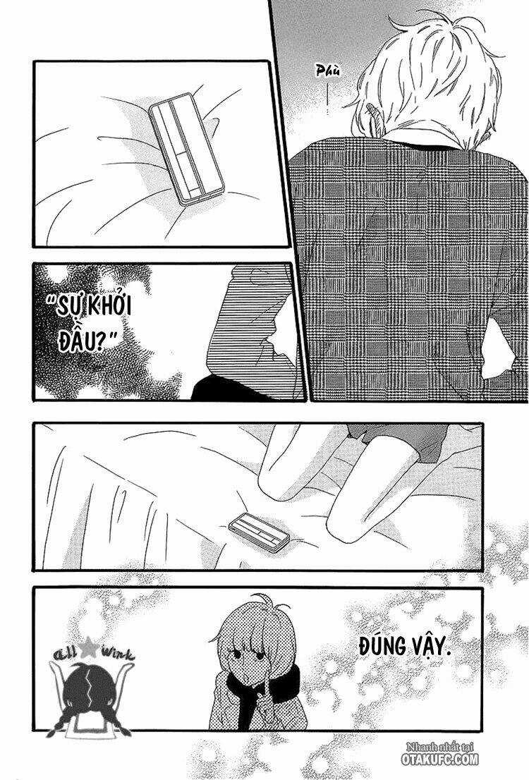 Sao Mai Của Em Chapter 54 trang 25