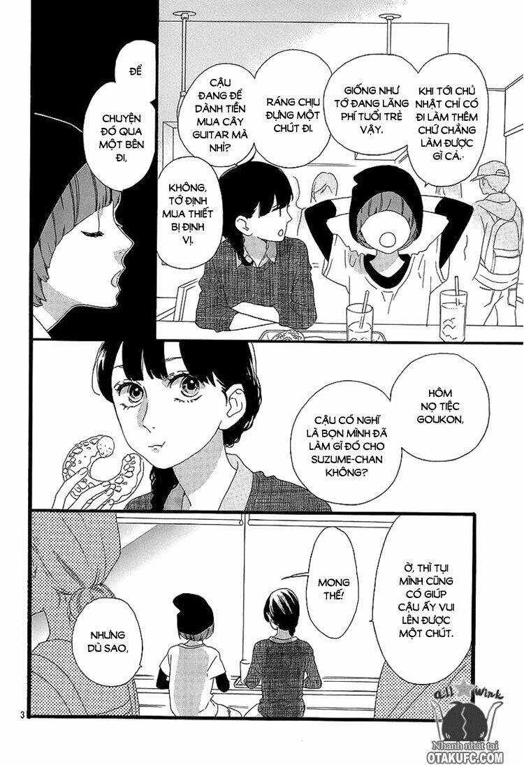 Sao Mai Của Em Chapter 54 trang 3