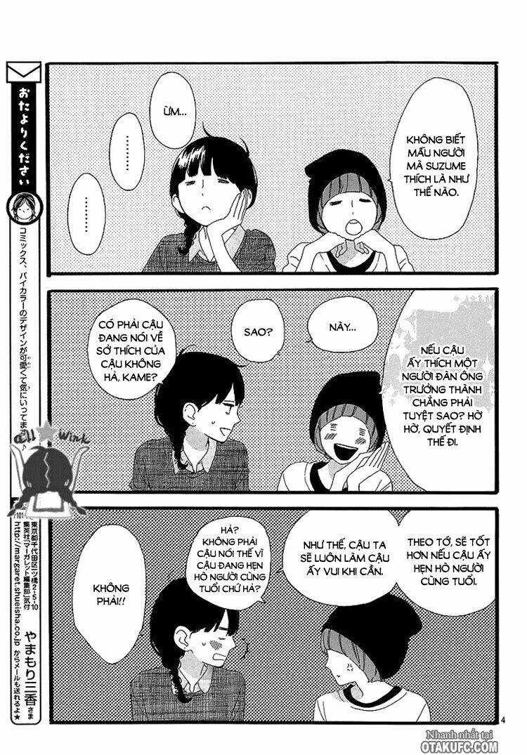 Sao Mai Của Em Chapter 54 trang 4