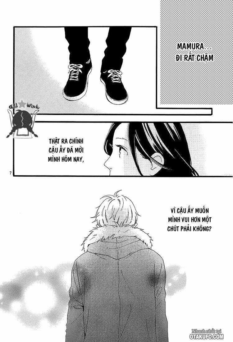 Sao Mai Của Em Chapter 54 trang 7