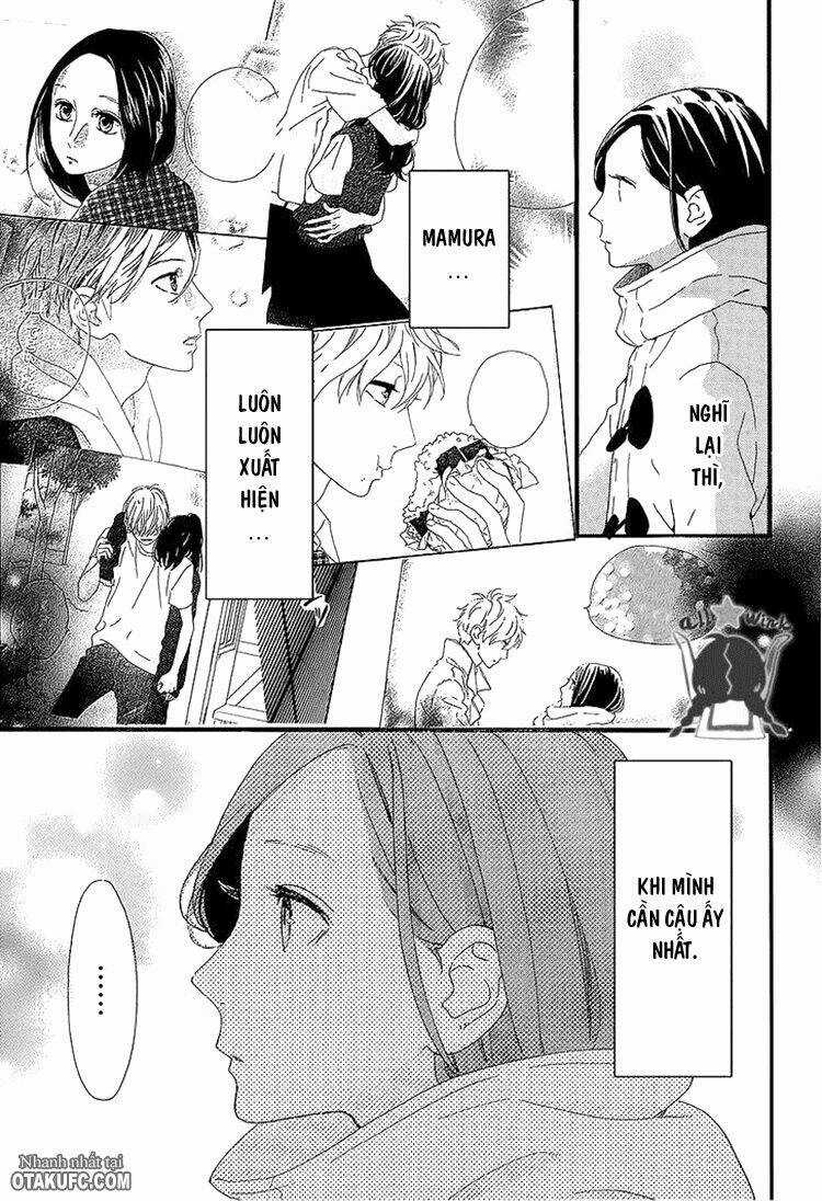 Sao Mai Của Em Chapter 54 trang 8