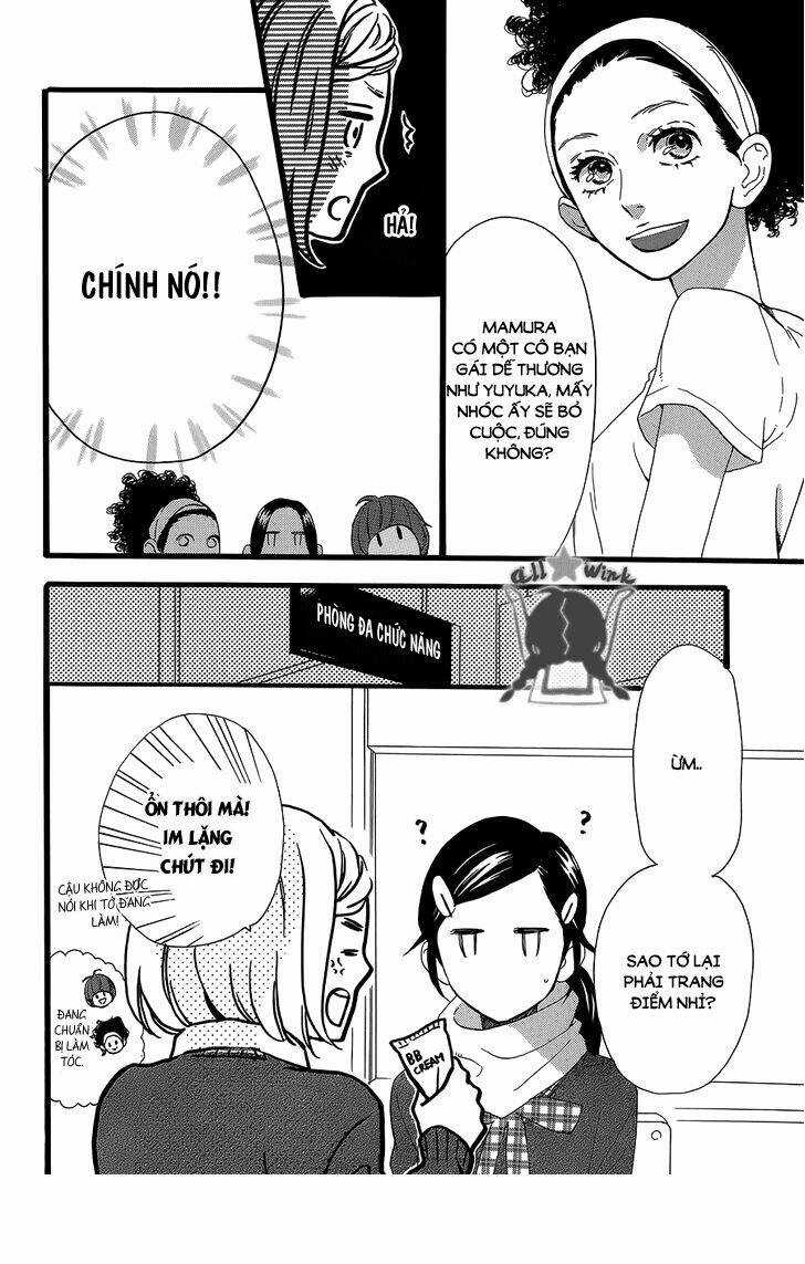 Sao Mai Của Em Chapter 55 trang 10