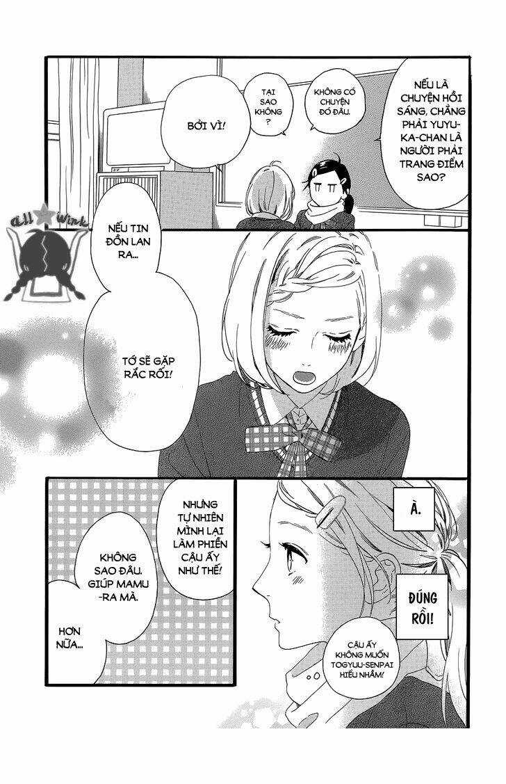 Sao Mai Của Em Chapter 55 trang 11