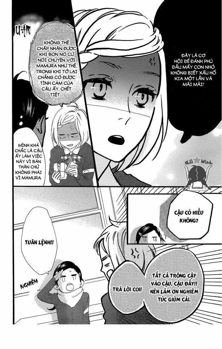 Sao Mai Của Em Chapter 55 trang 12