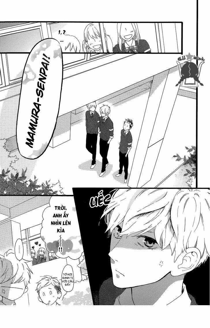 Sao Mai Của Em Chapter 55 trang 13