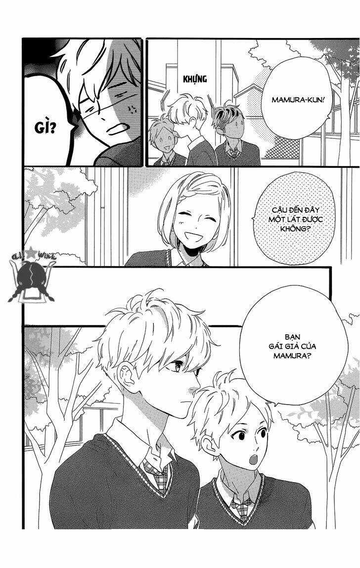 Sao Mai Của Em Chapter 55 trang 14