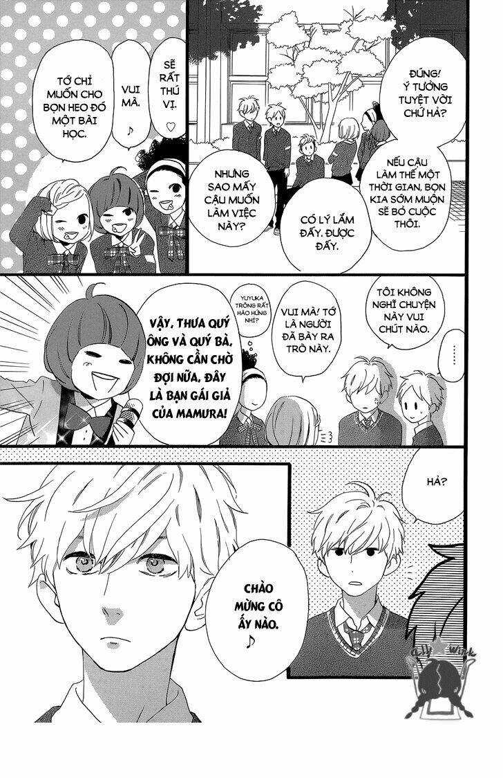 Sao Mai Của Em Chapter 55 trang 15