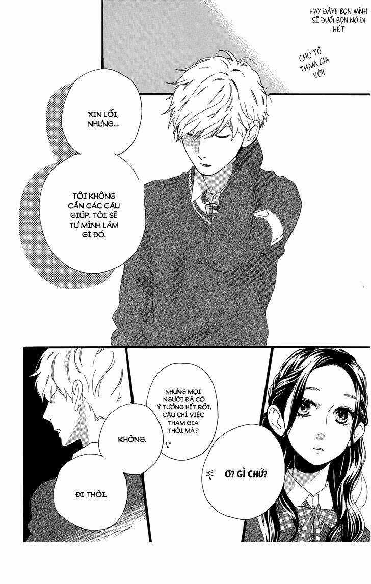 Sao Mai Của Em Chapter 55 trang 18