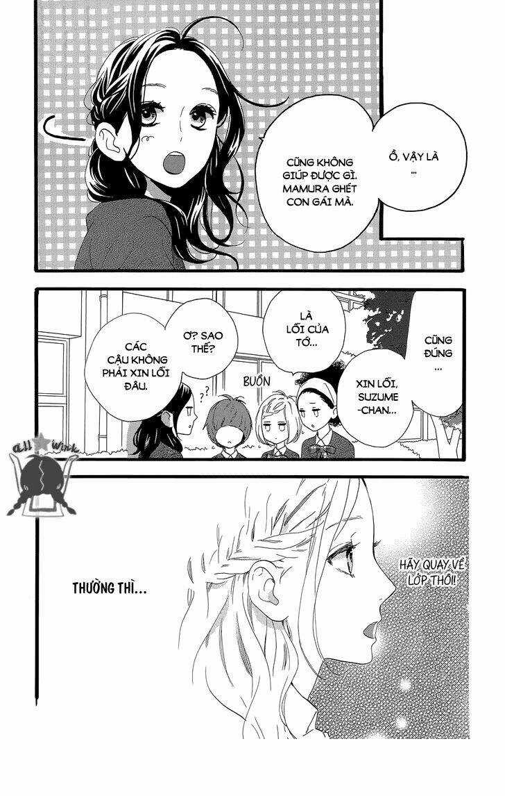 Sao Mai Của Em Chapter 55 trang 20