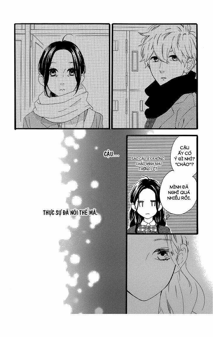 Sao Mai Của Em Chapter 55 trang 22