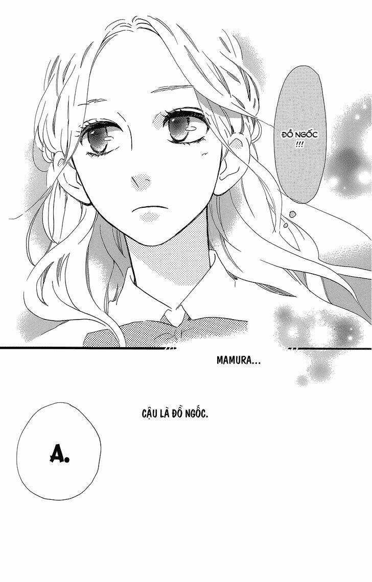 Sao Mai Của Em Chapter 55 trang 23