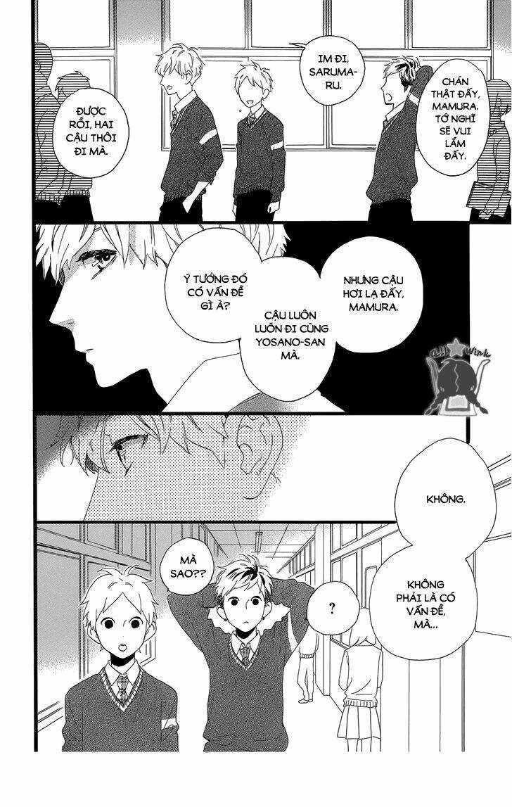 Sao Mai Của Em Chapter 55 trang 24