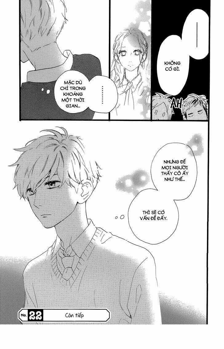 Sao Mai Của Em Chapter 55 trang 25