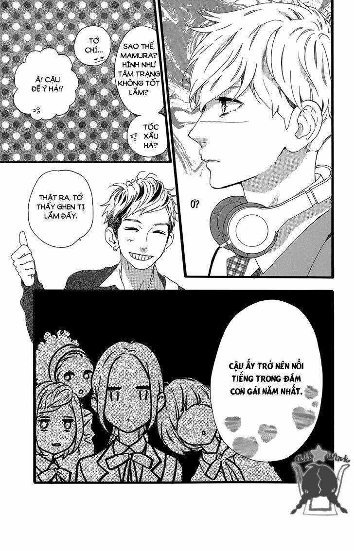 Sao Mai Của Em Chapter 55 trang 7