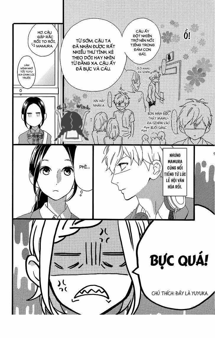 Sao Mai Của Em Chapter 55 trang 8