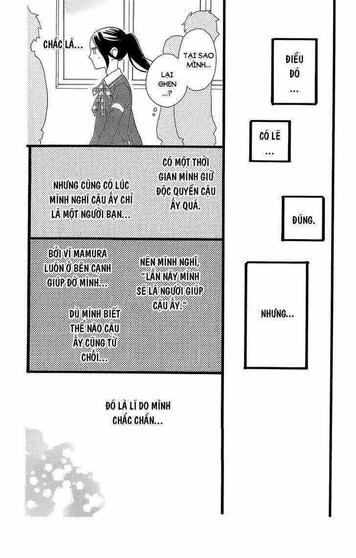 Sao Mai Của Em Chapter 56 trang 11