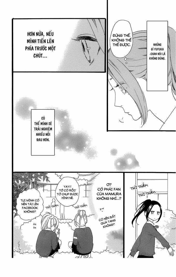 Sao Mai Của Em Chapter 56 trang 12