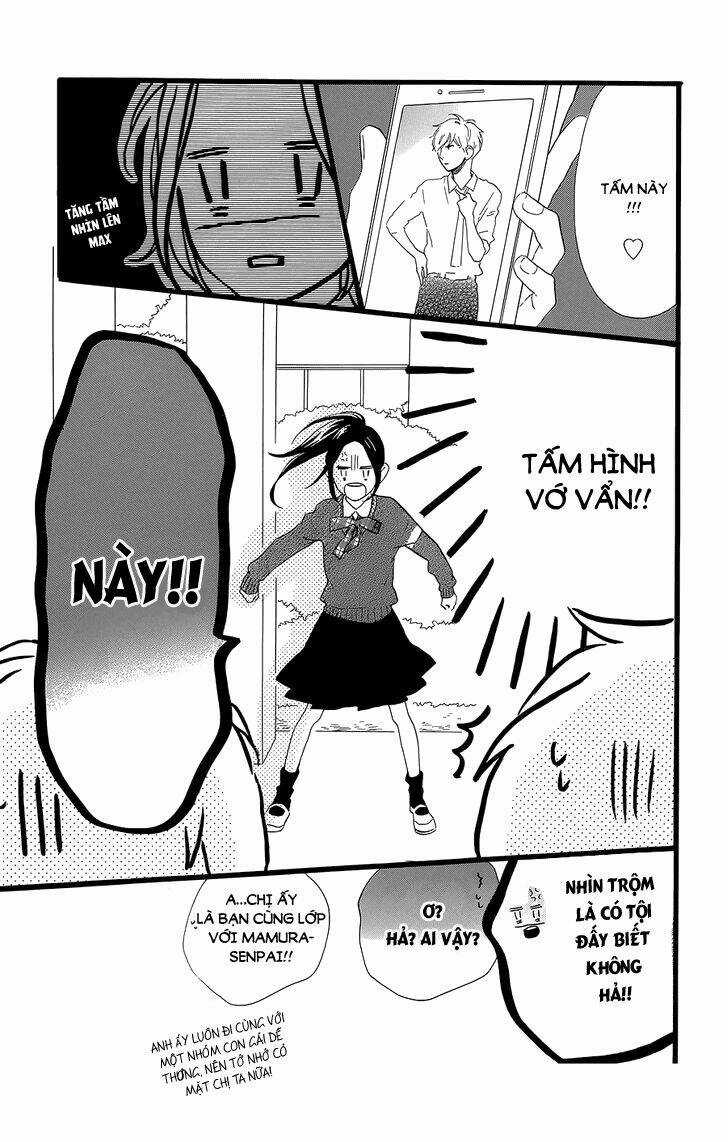 Sao Mai Của Em Chapter 56 trang 13