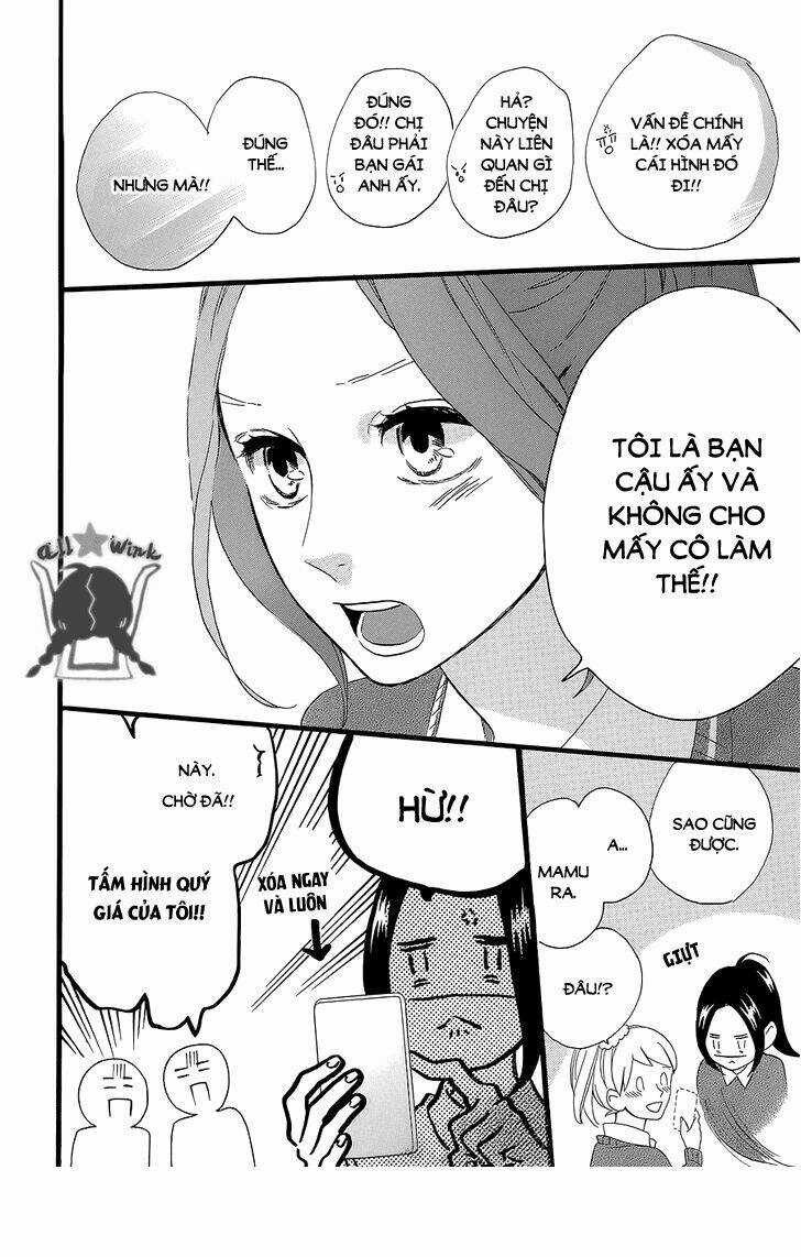 Sao Mai Của Em Chapter 56 trang 14