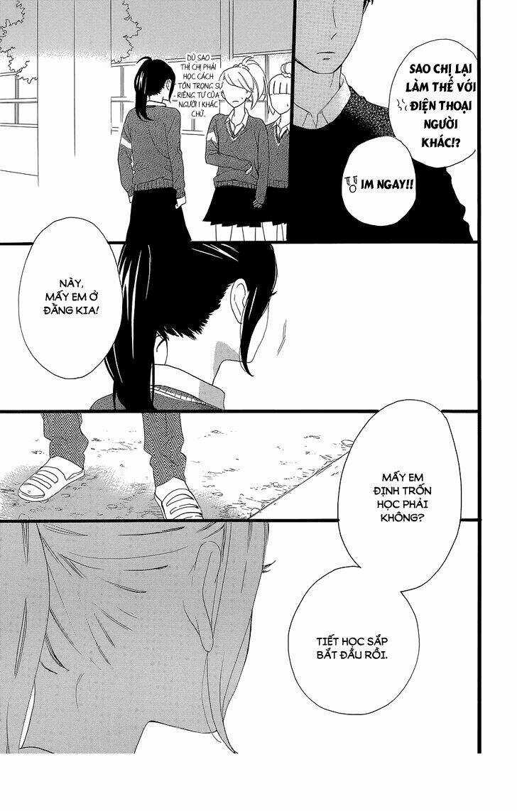 Sao Mai Của Em Chapter 56 trang 15